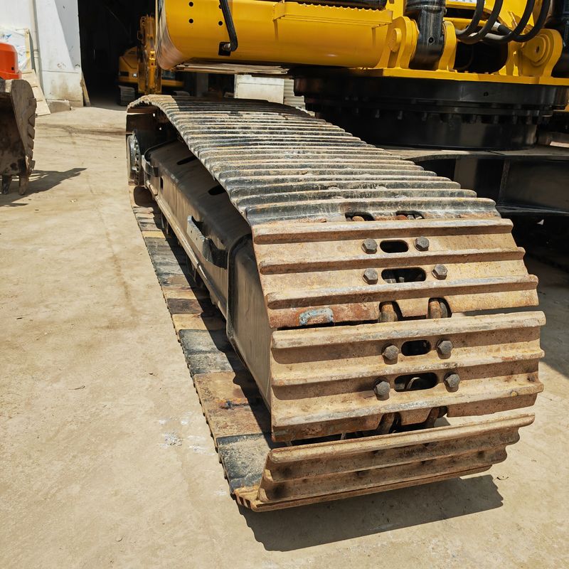 orijinal boya yüksek kazma gücü kullanılmış kazıcı kullanılmış cat323d/ikinci el cat323d satışta