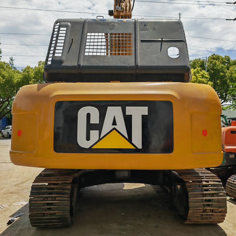 orijinal boya yüksek kazma gücü kullanılmış kazıcı kullanılmış cat323d/ikinci el cat323d satışta