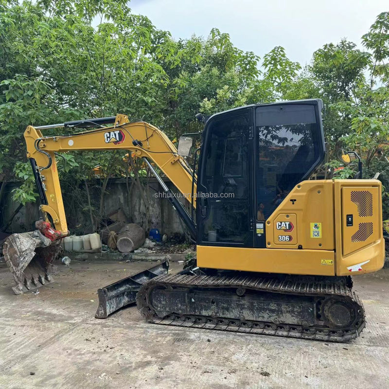 Yeni gelen orijinal renkte ucuz fiyatlı satılık kullanılmış cat306