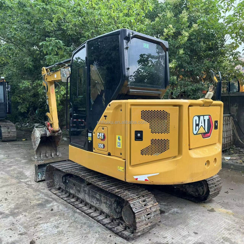 Yeni gelen orijinal renkte ucuz fiyatlı satılık kullanılmış cat306