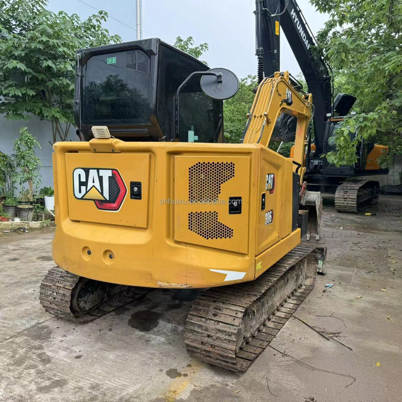 Yeni gelen orijinal renkte ucuz fiyatlı satılık kullanılmış cat306