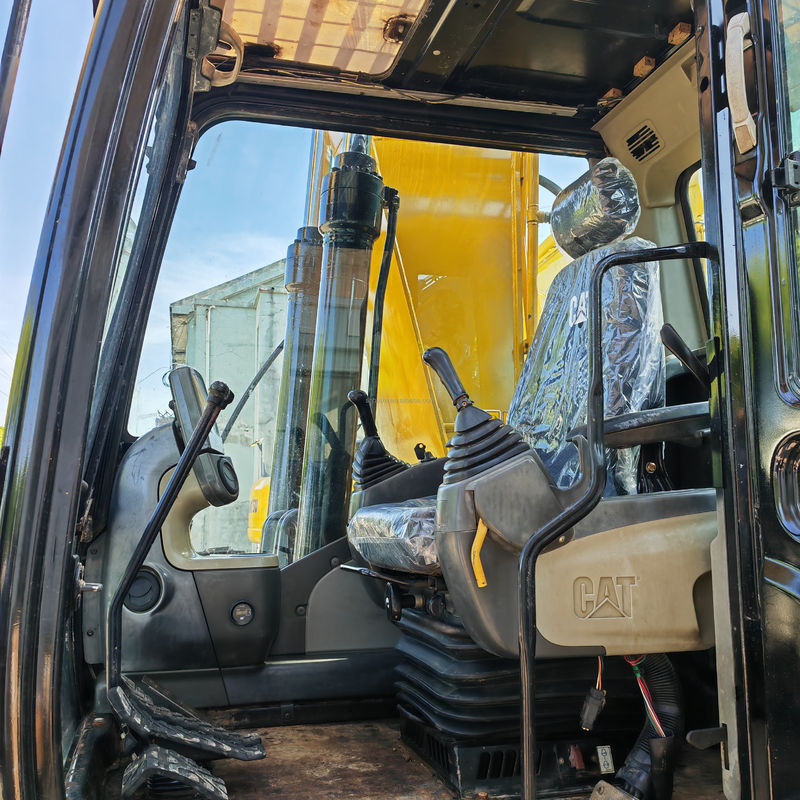 20 tonluk yüksek kazma gücü kullanılmış kazma makinesi cat320d/iki el ucuz fiyat kullanılmış cat 320d satışta