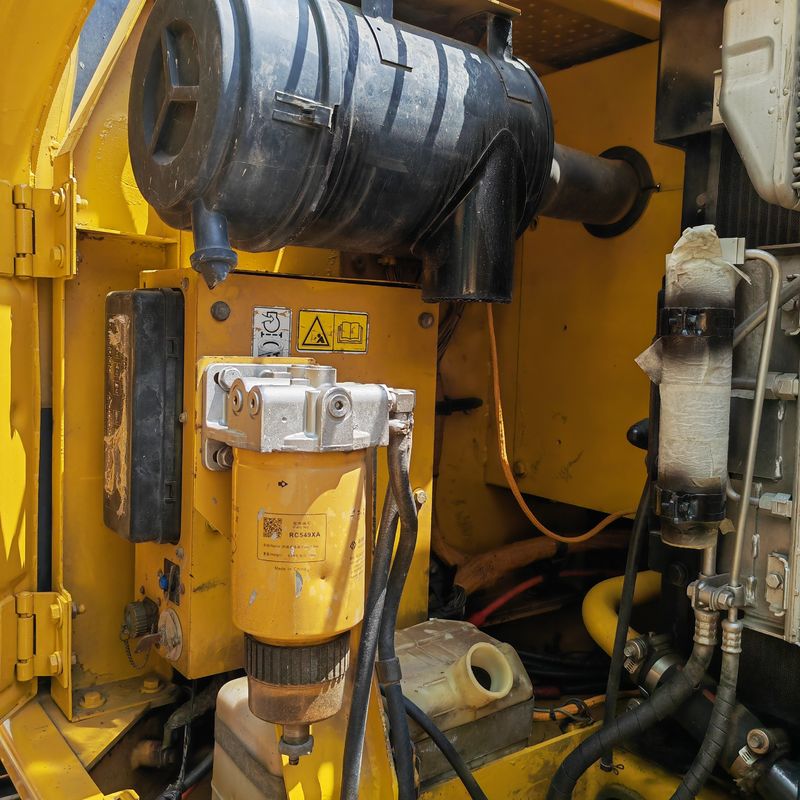 15 ton orijinal renk kullanılmış cat315c / ikinci el yüksek kazma gücü kullanılmış cat315c satışta
