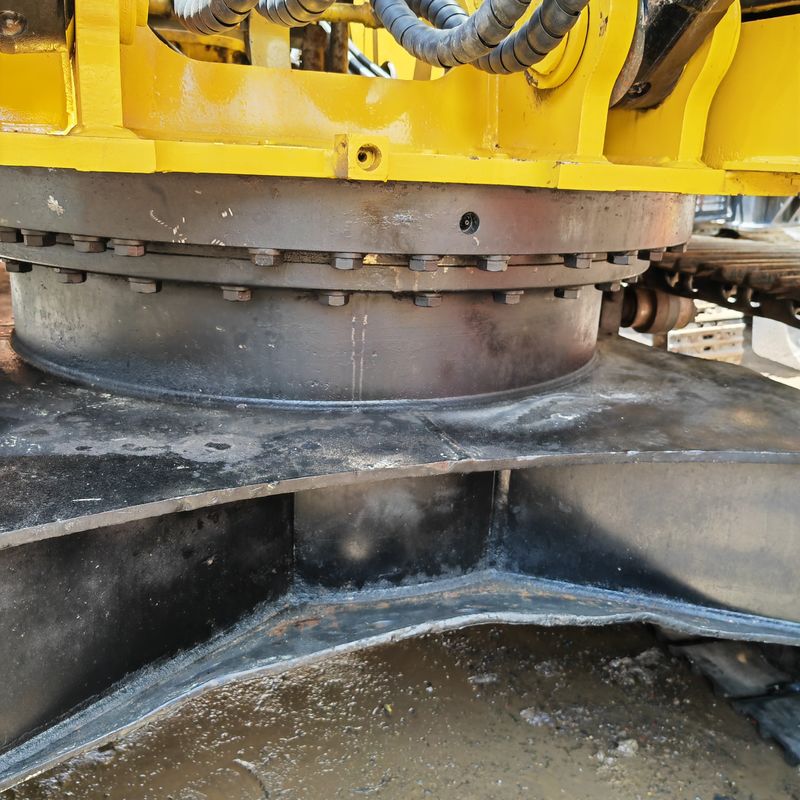 15 ton orijinal renk kullanılmış cat315c / ikinci el yüksek kazma gücü kullanılmış cat315c satışta