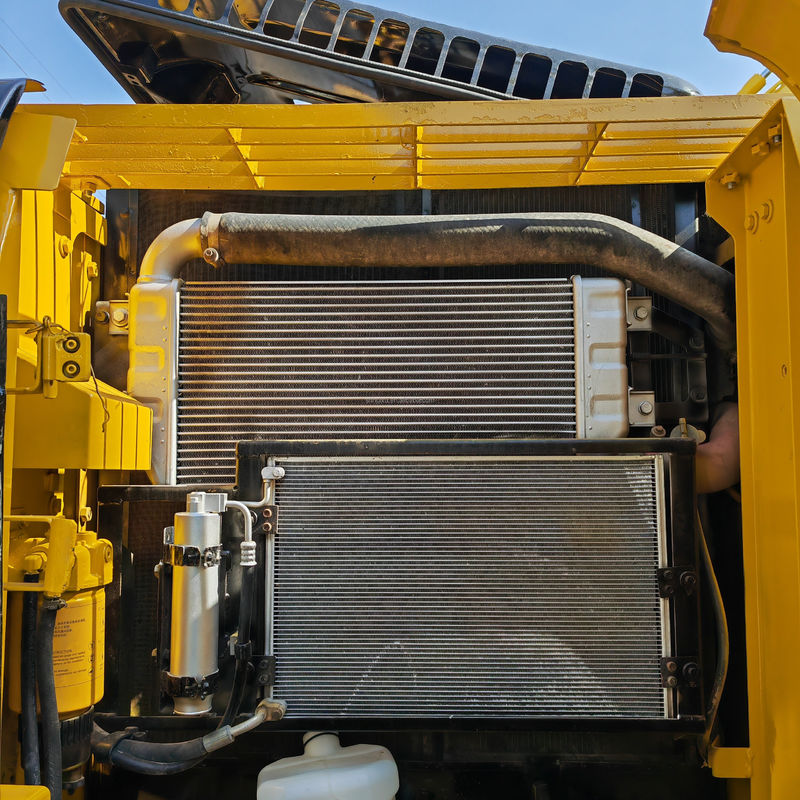 kullanılmış sürünen kazık makinesi cat320d/saniye el orijinal renk cat 320d satışta