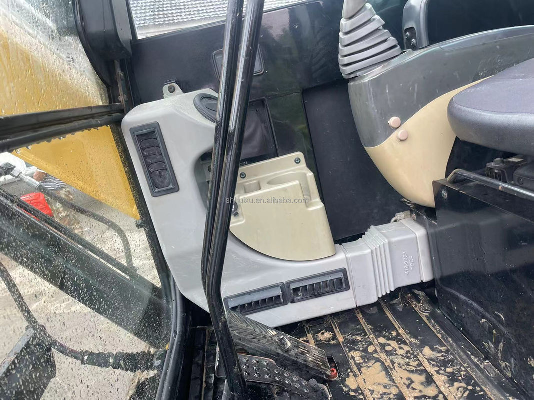 Çin ucuz kazma makinesi CAT 305,5E2 5T mini kazma makineleri ikinci el kazma makinesi inşaat