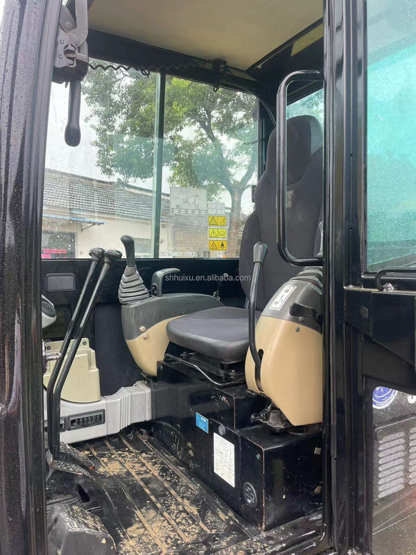Çin ucuz kazma makinesi CAT 305,5E2 5T mini kazma makineleri ikinci el kazma makinesi inşaat
