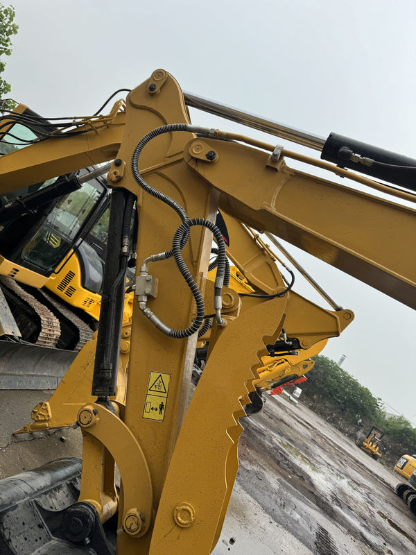 Kullanılmış mini ekskavatör cat306 cat306E2 cat307 sürünen makine ikinci el küçük ekskavatör cat 306 cat 306E2 cat 307