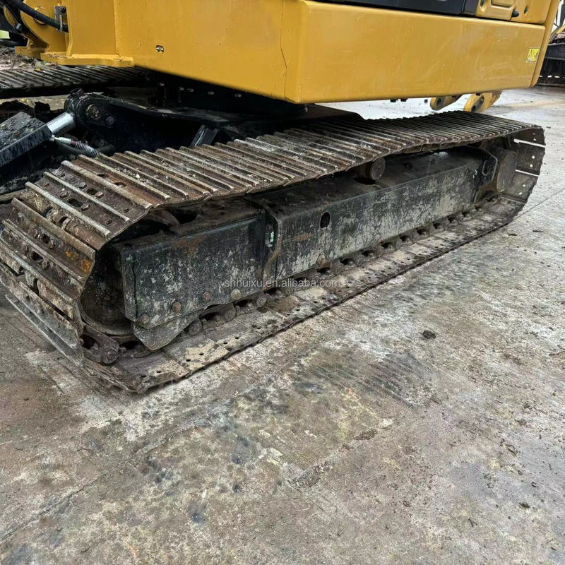 Yeni Yeni En Popüler Çok Satılan 6 Tonluk Küçük Mini Kazı makinesi stokta CAT306E2 Asıl Japonya Daha İyi Hizmetten Sonra Yapılmış