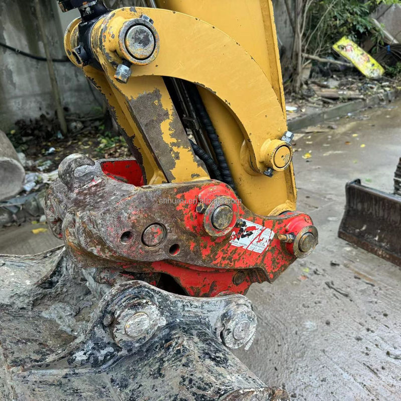 Yeni Yeni En Popüler Çok Satılan 6 Tonluk Küçük Mini Kazı makinesi stokta CAT306E2 Asıl Japonya Daha İyi Hizmetten Sonra Yapılmış