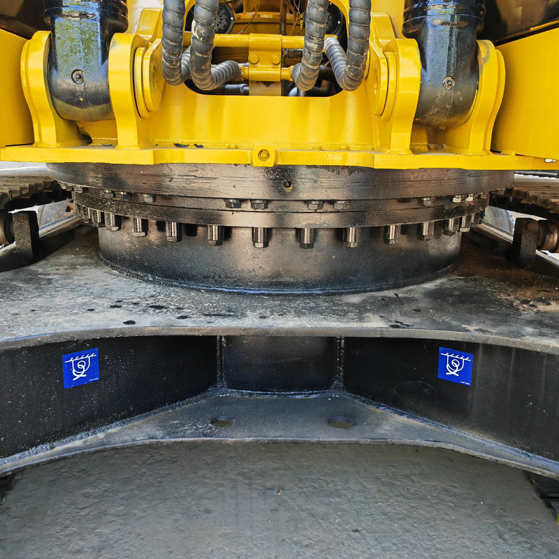 20 tonluk kullanılmış kazık makinesi cat320d/ikinci el yüksek kaliteli sürünen kazık makinesi cat320d düşük çalışma saati ile satılıyor