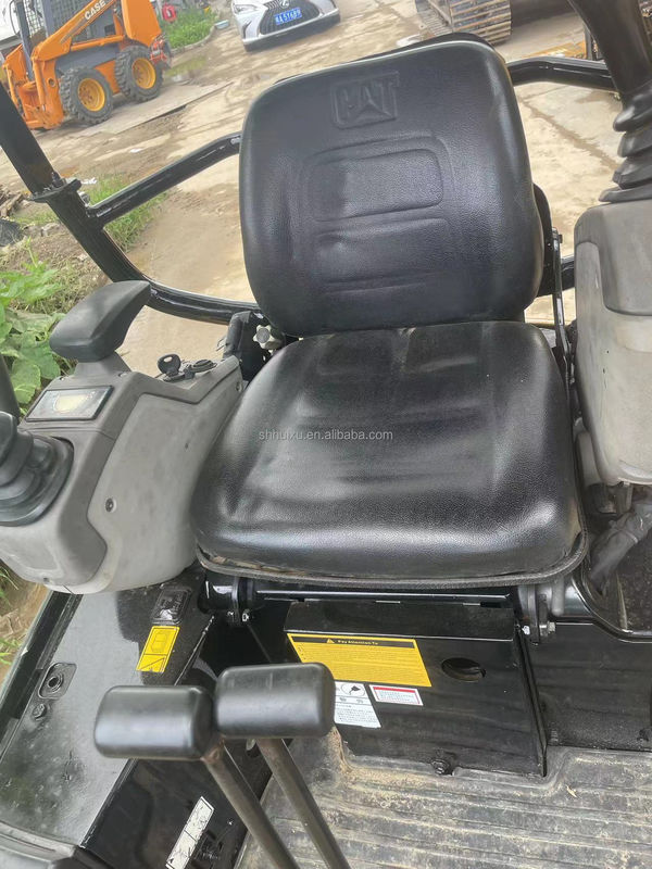 kullanılmış mini kazık makinesi cat301.7 lastik raylı/ ikinci el mini kazık makinesi cat301.7 ucuz fiyatlı satılıyor