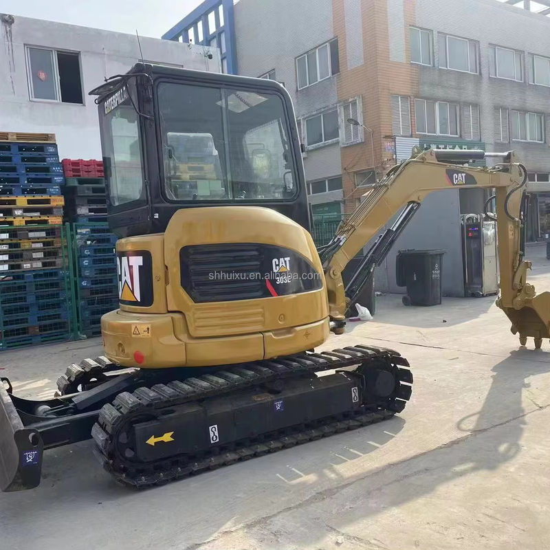 Kullanılmış MINI CAT303E/İKİNCİ EL MINI CAT303E ALTİK SORUYLA