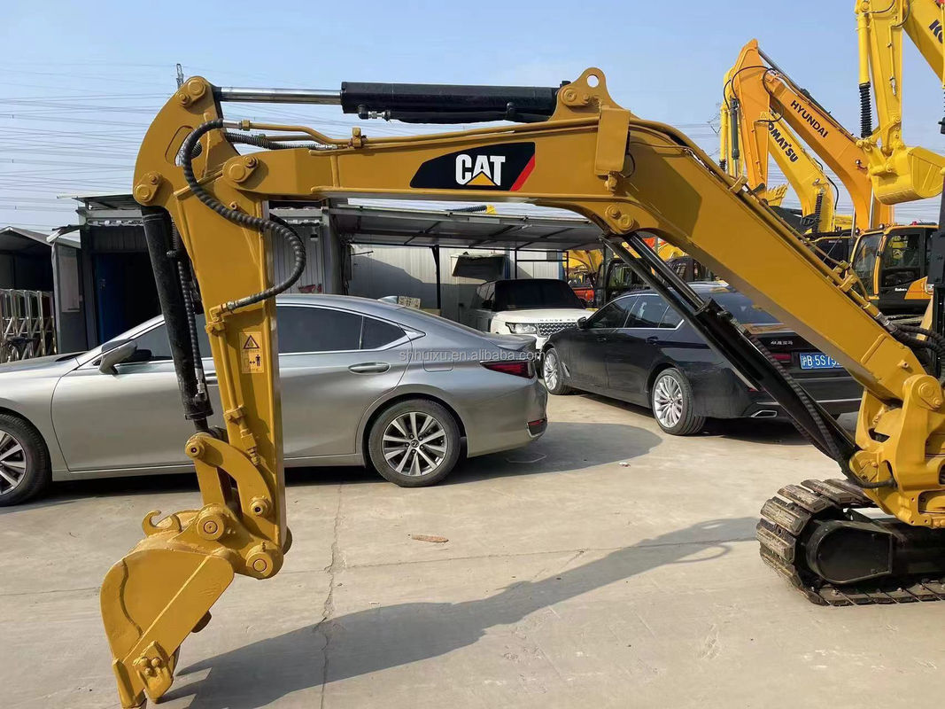Kullanılmış MINI CAT303E/İKİNCİ EL MINI CAT303E ALTİK SORUYLA