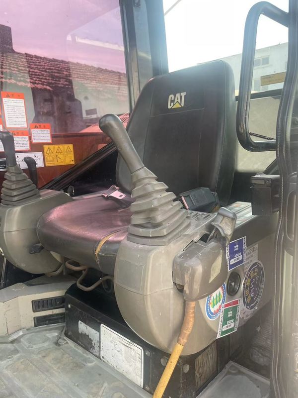 8 ton kullanılmış sürünen kazık makinesi CAT 308C İkinci el CAT 308C ORJINAL RENGİLİ Ucuz fiyat CAT 308C SATILIR