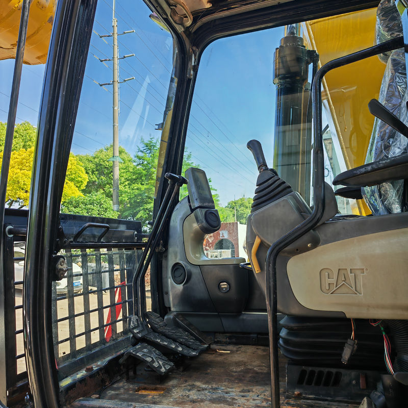 20 tonluk kullanılmış inşaat makinesi cat 320d yüksek kaliteli/icari cat kazıcı 20 tonluk cat 320d satılık