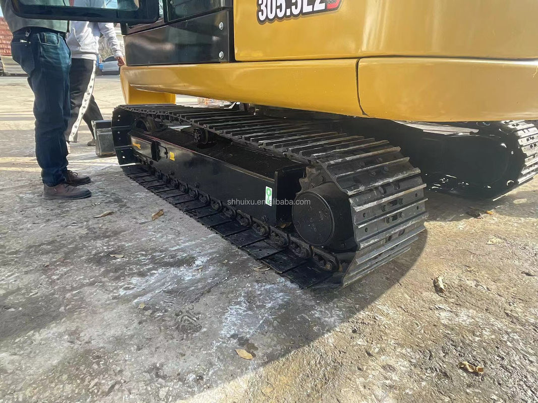 mini usd kazı makinesine kat 305.5e/ikinci el kat 305.5e Çin'den ucuz fiyatlı stokta