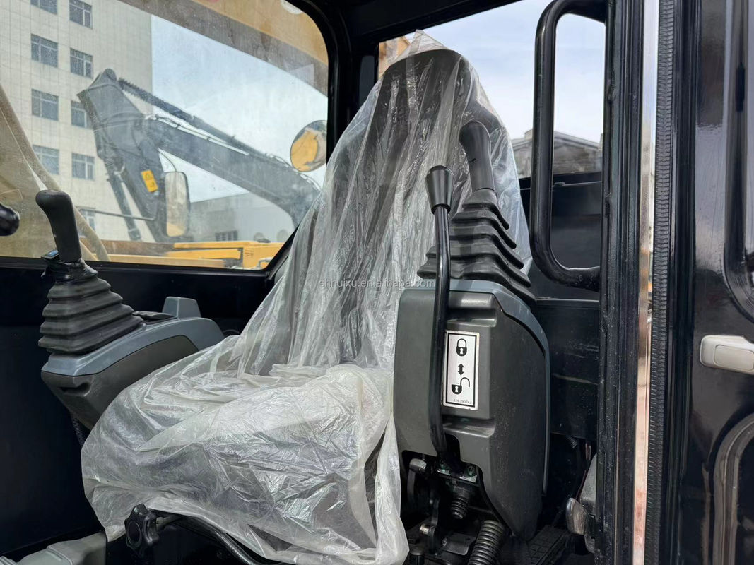 Kullanılmış kazıcı CAT308E 308E2 Ucuz mini hidrolik kullanılmış kazıcı CAT308E iyi kalitede kullanılan CAT308