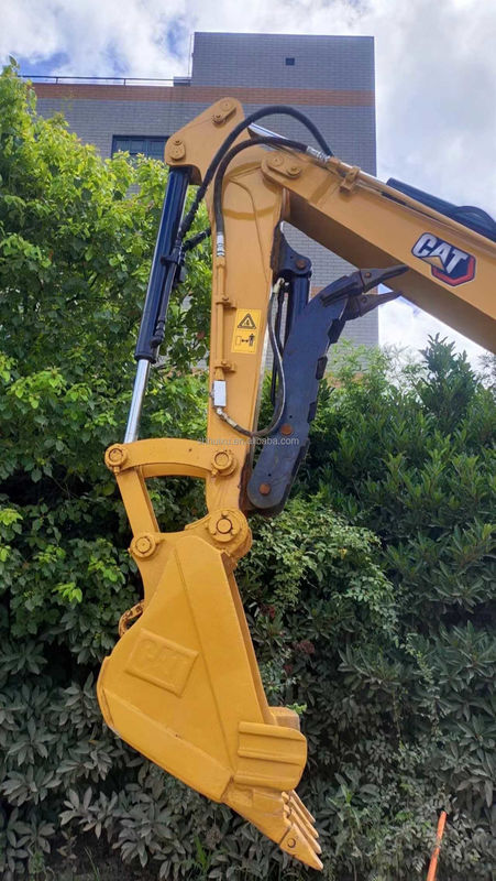 EPA mini kazıcı 1 ton 3 ton 5 ton CAT301.7 CAT303 CAT303E CAT305 Ucuz mini kazma makinesi CAT303