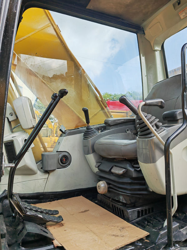 20TON kullanılmış torba makinesi CAT320C CAT320D CAT320GC CAT323D Prime sürünen kazıcı CAT320C ikinci el düşük fiyat