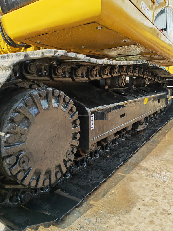 20TON kullanılmış torba makinesi CAT320C CAT320D CAT320GC CAT323D Prime sürünen kazıcı CAT320C ikinci el düşük fiyat