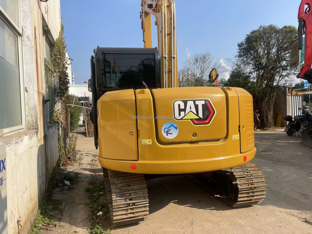 CAT 307 307E 307.5 Kullanılmış Ekskavatör