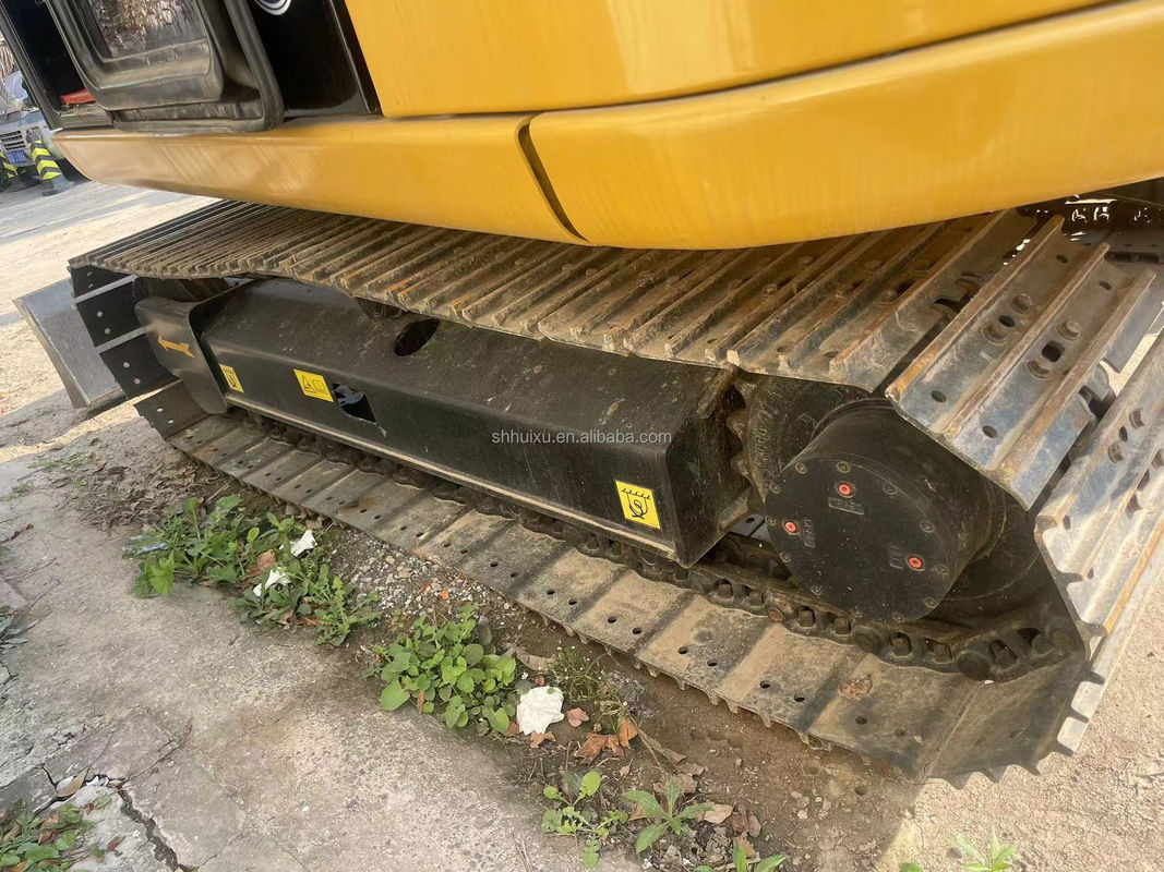 CAT 307 307E 307.5 Kullanılmış Ekskavatör