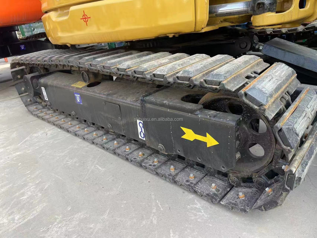 Kullanılmış Cat 303E İkinci El Mini Cat 303 Yüksek Performanslı 0.38m3 Koza Kapasitesi