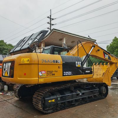 % 98 Yeni ikinci el kazık makinesi tırtıl CAT320DL 330DL 320GC /diğer inşaat makineleri EPA sertifikası