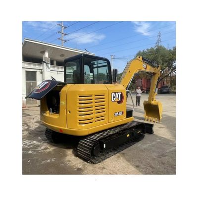 kullanılmış kazık makineleri cat 305.5 ucuz mini kazık makineleri orijinal 5T makine satılıyor