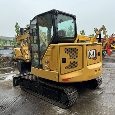 kullanılmış kedi kazık makineleri CAT306 kazık mini kazık makineleri inşaat makineleri
