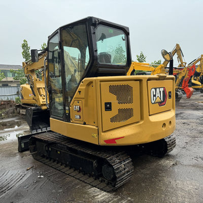 En kaliteli CAT kazıcı Caterpillar CAT306 Satılık Mini kazıcı CAT306
