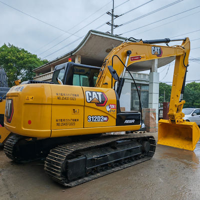 Japonya kullanılmış kedi 312 kazık makinesi 312D 312C 315D 320 tırmanış kazık makinesi fabrika fiyatı en düşük fiyat