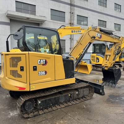 YAPONYA'DA yapılmış CAT306/ORIGINAL MOTOR satılık CAT306