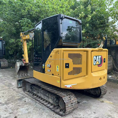 Yeni Yeni En Popüler Çok Satılan 6 Tonluk Küçük Mini Kazı makinesi stokta CAT306E2 Asıl Japonya Daha İyi Hizmetten Sonra Yapılmış
