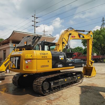 kullanılmış kazık makinesi cat 315d/ ikinci el kazık makinesi cat3165d ucuz fiyatla