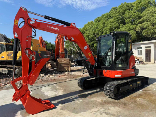 Kullanılmış Caterpillar Paletli Ekskavatör 1 Ton 1 Yıl Garantili